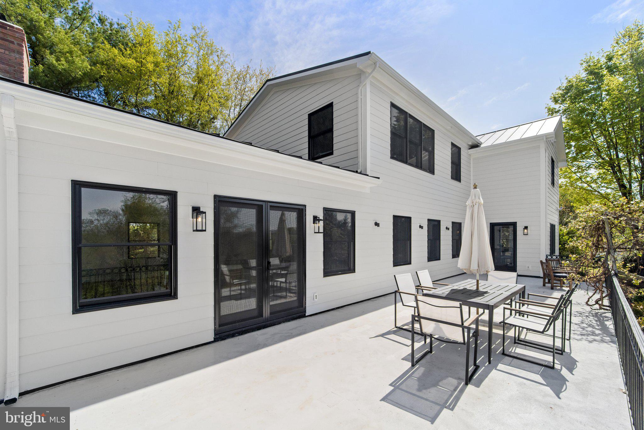4056 Whitewood Road The Plains, VA 20198 - Photo 9 of 33 patio off great room