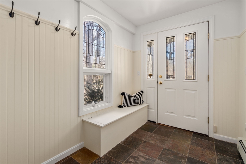 88 Robinwood Avenue Needham, MA 02492 - Photo 5 of 29 a bathroom with a sink and a mirror