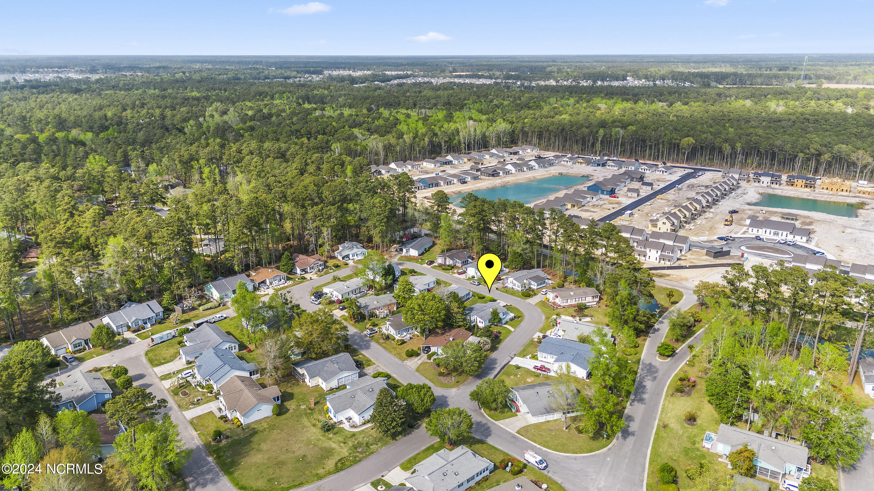 516 Deer Path Calabash, NC 28467 - Photo 58 of 65 mls-DJI_0996 copy