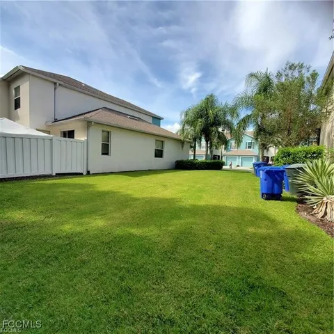 a view of a livingroom with furniture and a rug