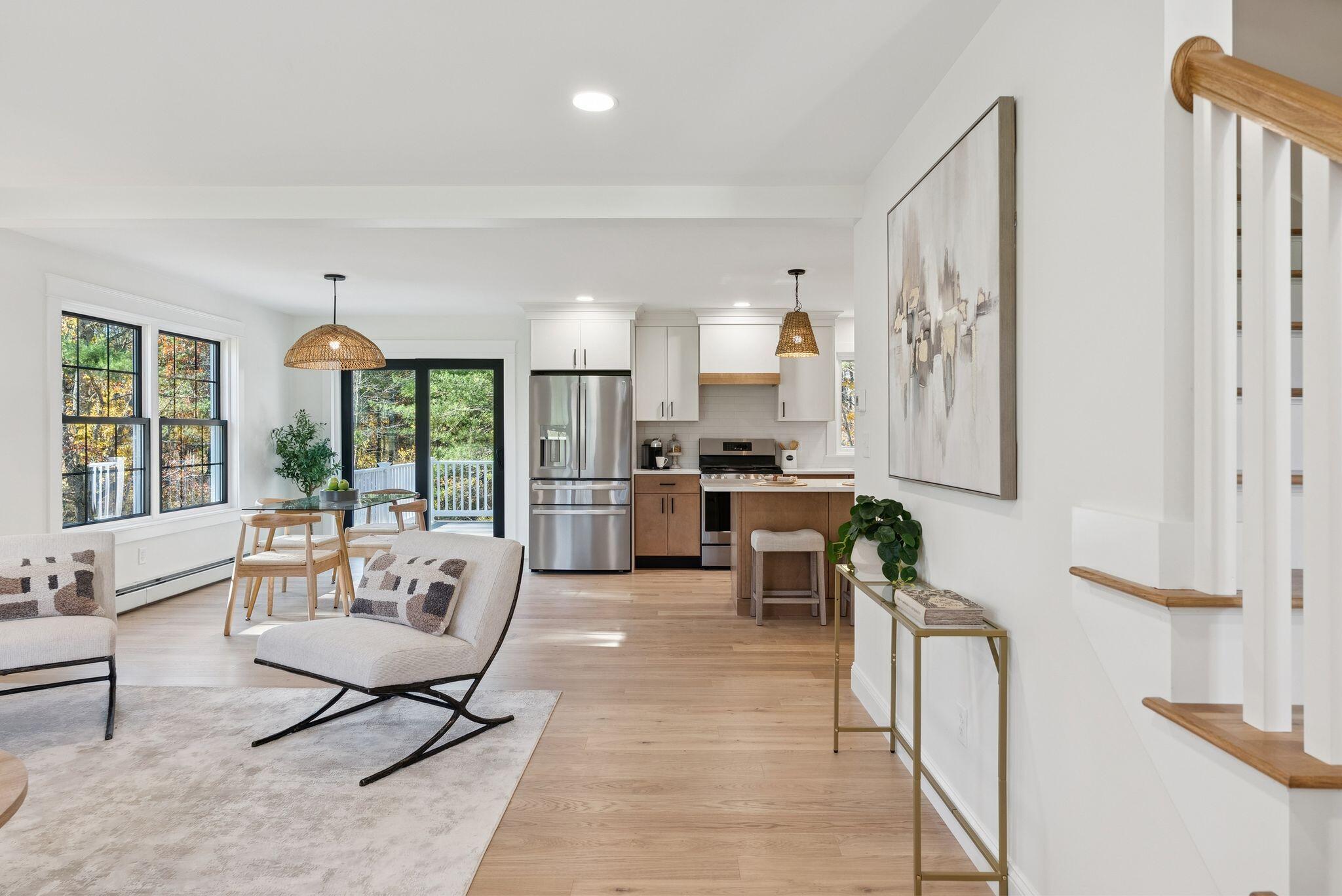 4 Furbish Lane Kennebunk, ME 04043 - Photo 12 of 56 Living Room