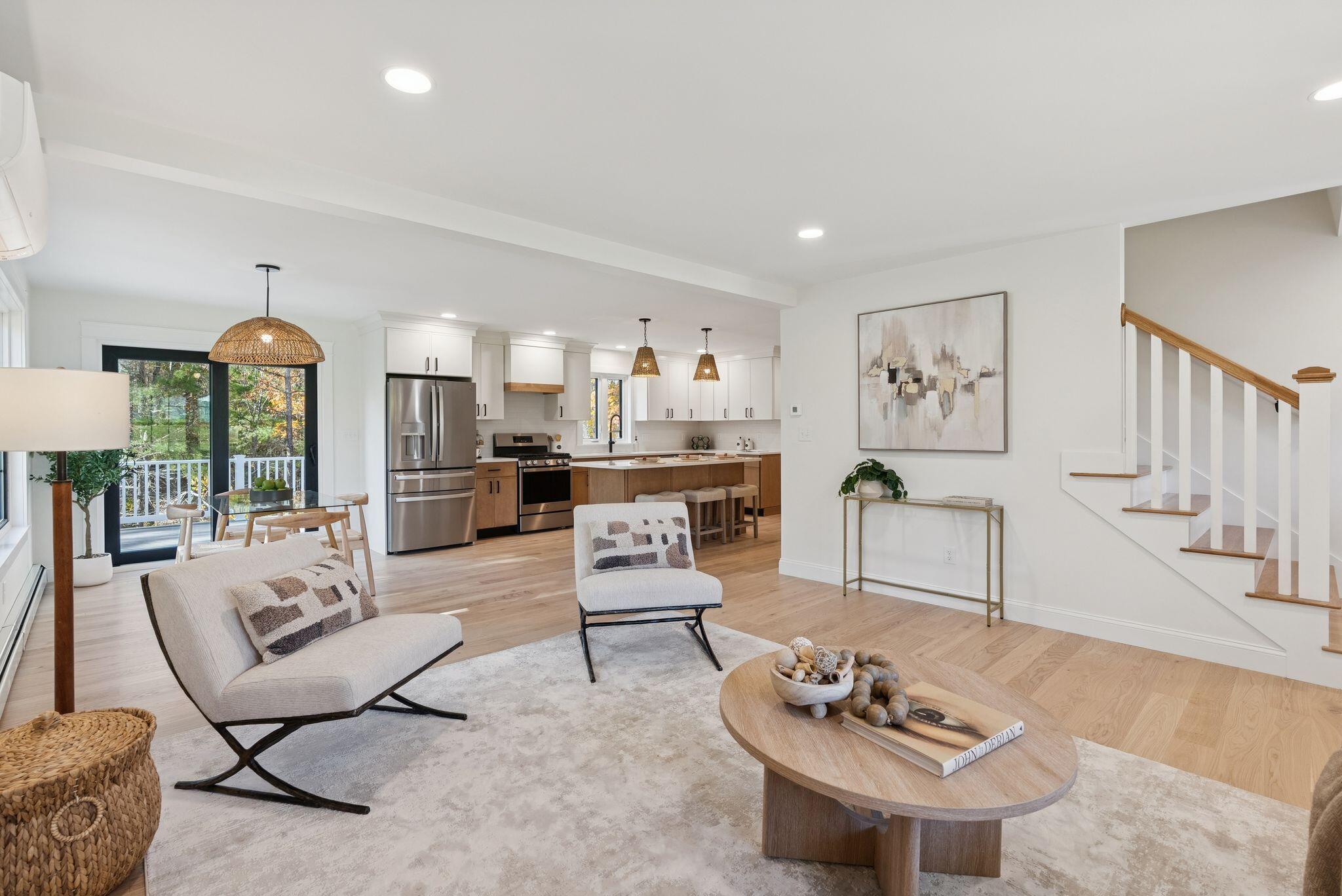 4 Furbish Lane Kennebunk, ME 04043 - Photo 14 of 56 Living Room