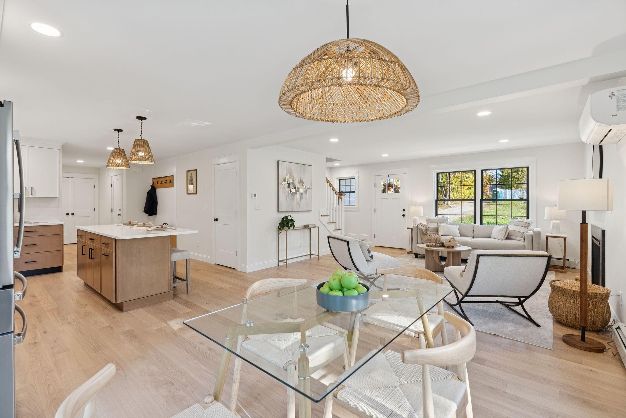 4 Furbish Lane Kennebunk, ME 04043 - Photo 16 of 56 Dining Room/Kitchen