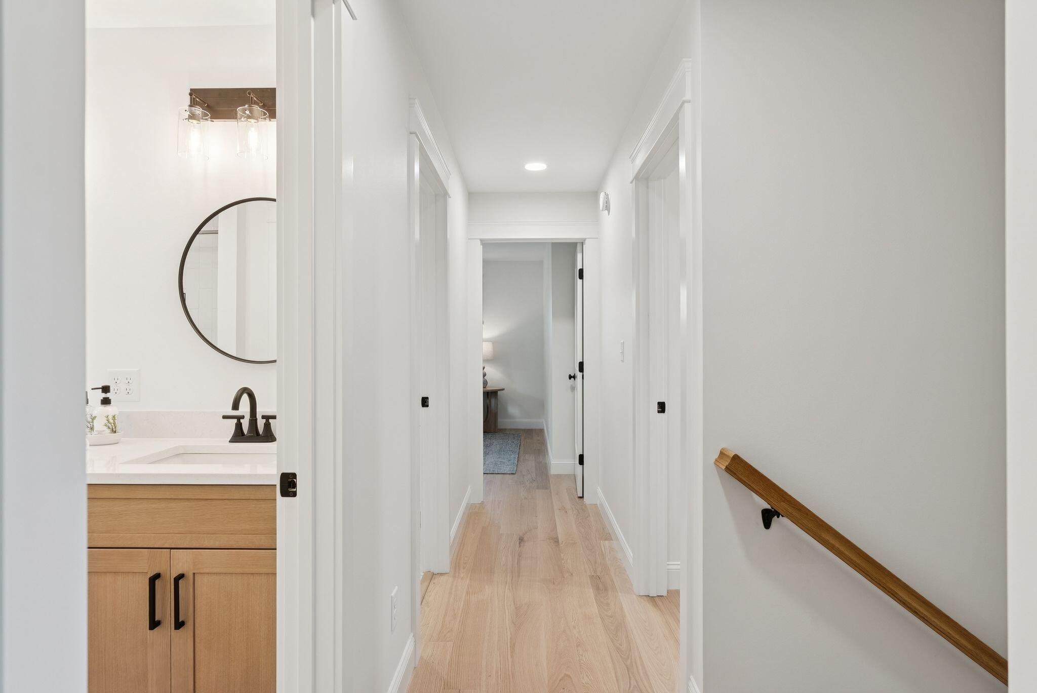 4 Furbish Lane Kennebunk, ME 04043 - Photo 22 of 56 Second Floor Hallway