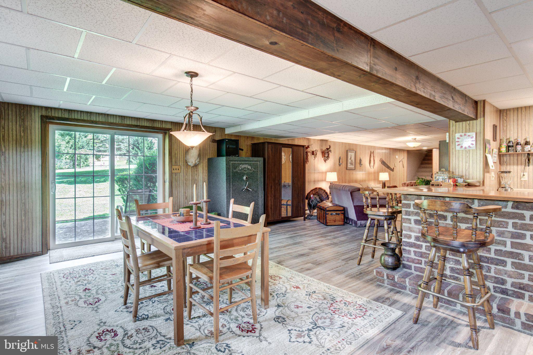 4818 Hoffmanville Road Manchester, MD 21102 - Photo 37 of 71 Lots Of Natural Light In The Lower Level!