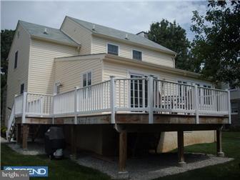 335 Wyndmoor Road Springfield, PA 19064 - Photo 11 of 12 Exterior Back