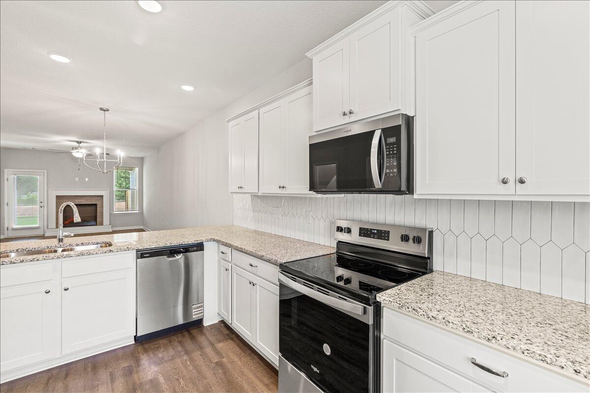 145 Copper Ridge Road Evans, GA 30809 - Photo 8 of 38 08-Kitchen