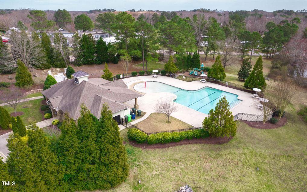 3530 Winding Walk Court Raleigh, NC 27616 - Photo 22 of 26 Clubhouse-Pool