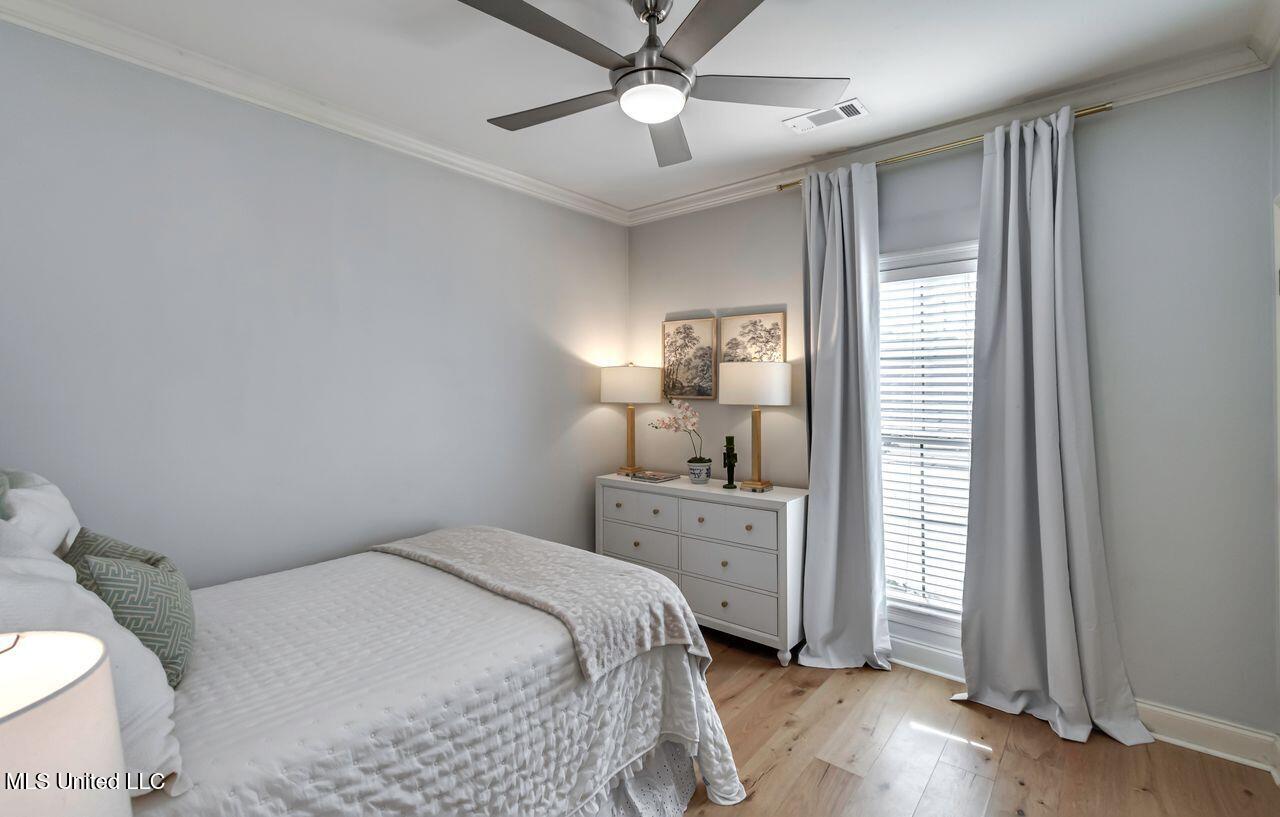 136 Sycamore Ridge Madison, MS 39110 - Photo 14 of 21 Bedroom 3 136