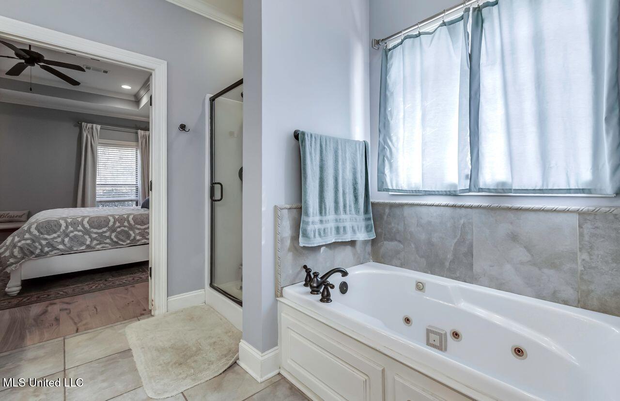 136 Sycamore Ridge Madison, MS 39110 - Photo 17 of 21 Primary Bathroom 136