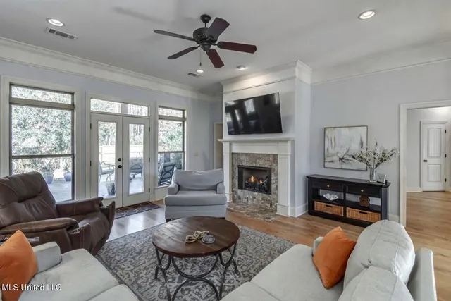 $369,900 | 136 Sycamore Ridge, Madison, MS 39110