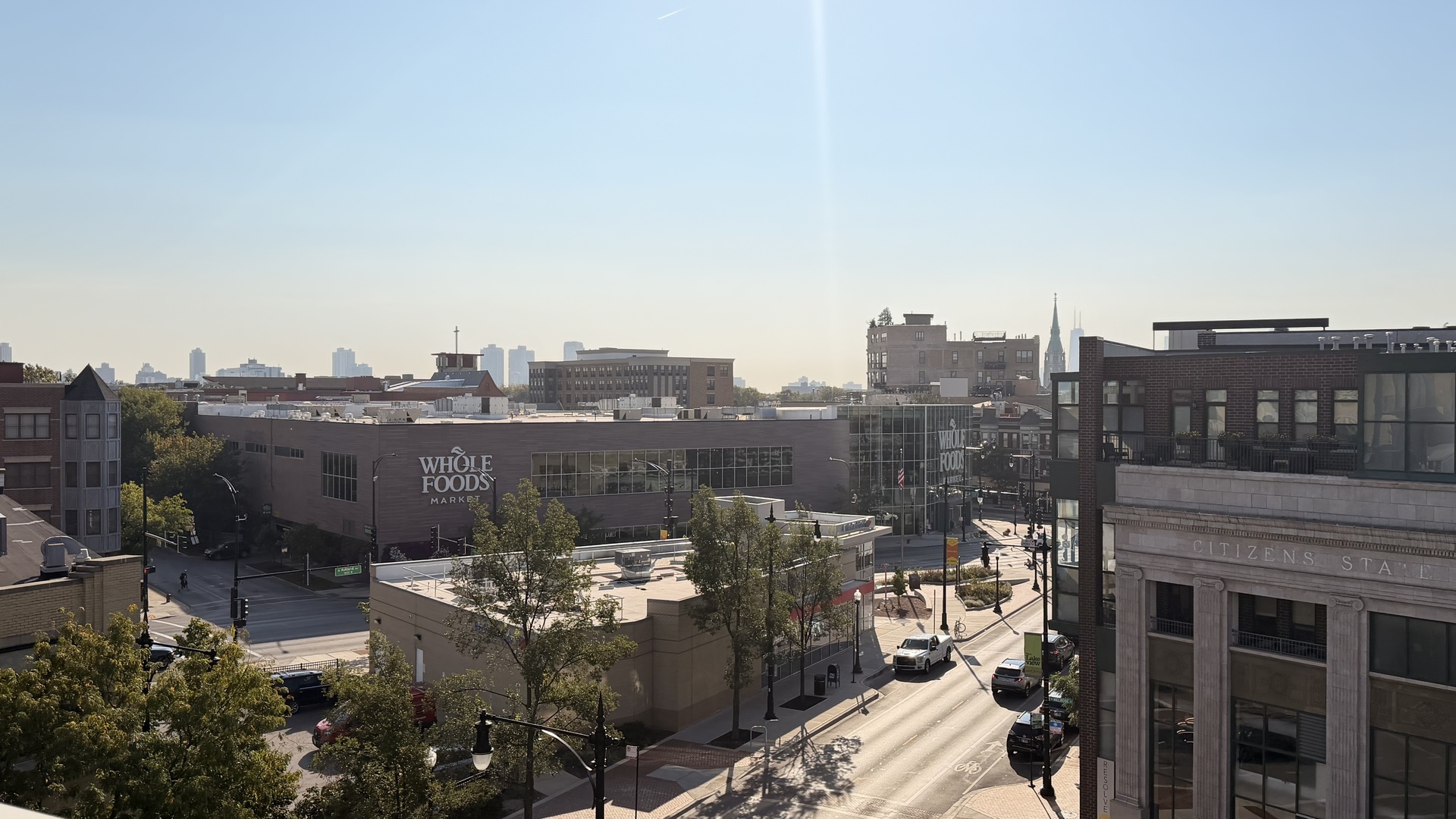 3244 North Lincoln Avenue, Unit 4 Chicago, IL 60657 - Photo 14 of 14 a picture of city view