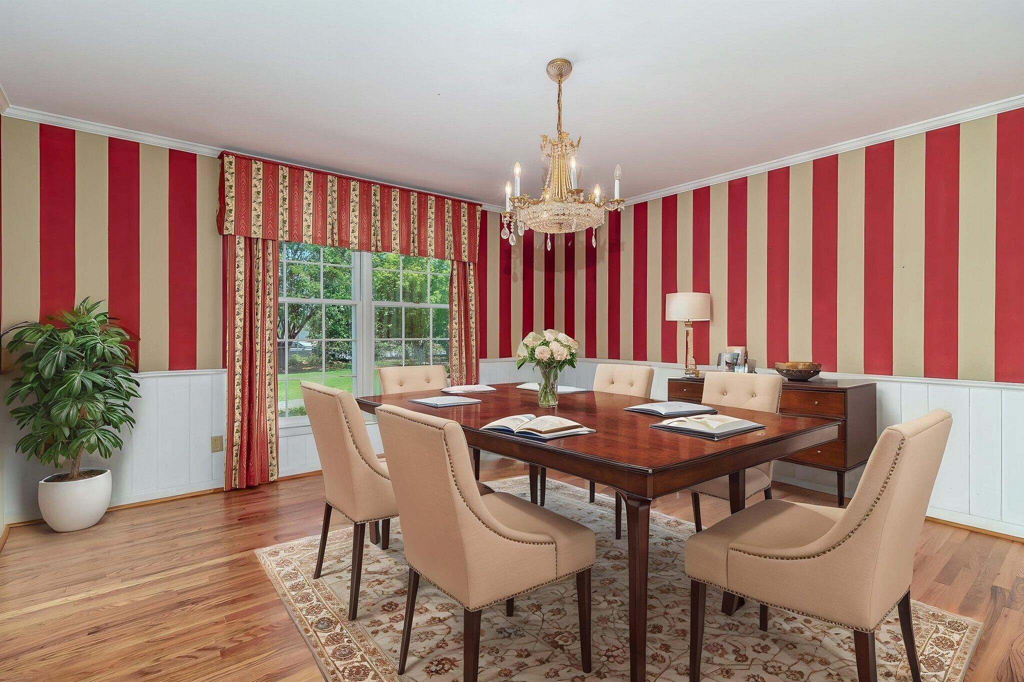 3134 Walton Way Augusta, GA 30909 - Photo 15 of 57 Dining room virtually staged