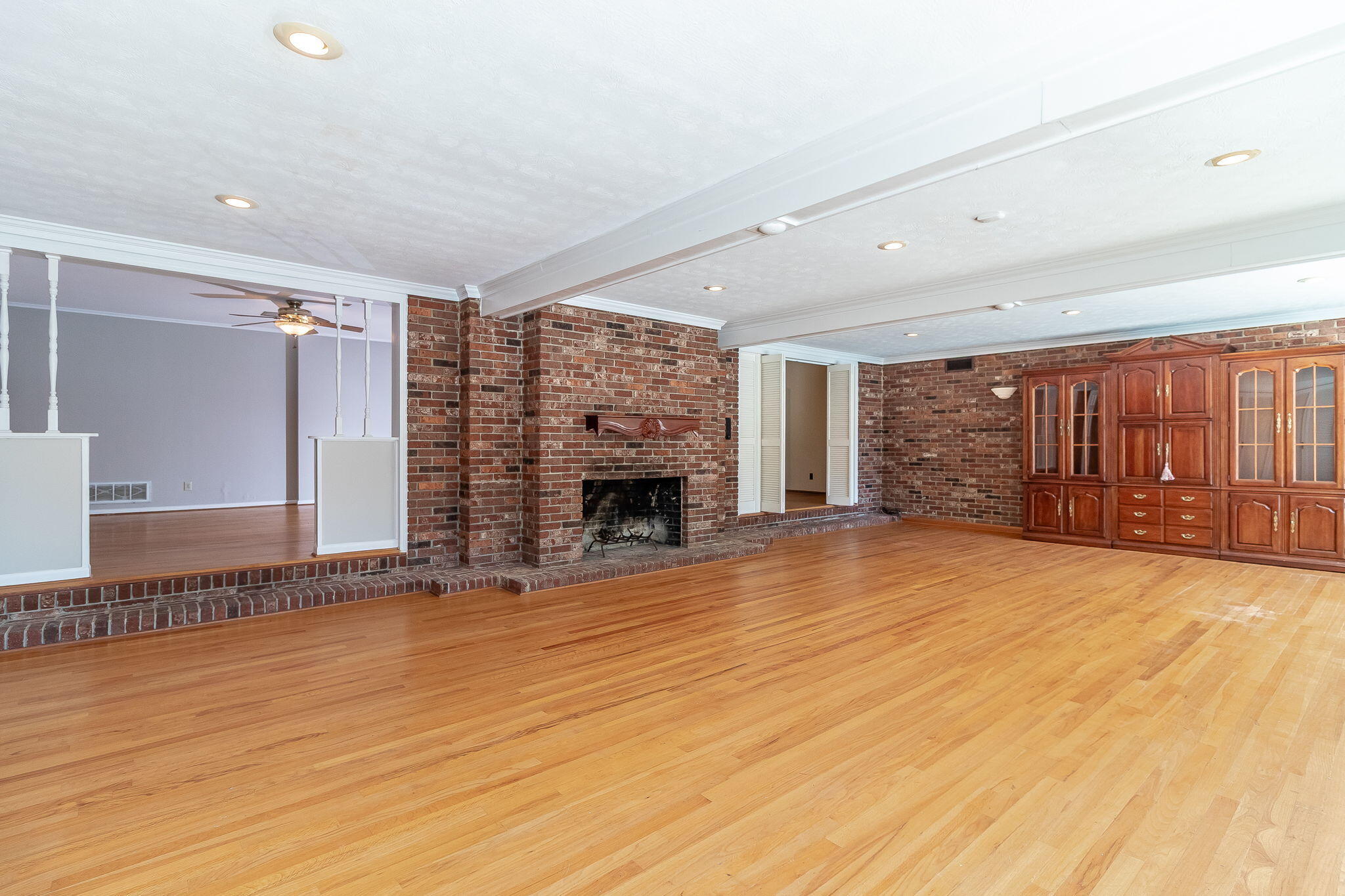 3134 Walton Way Augusta, GA 30909 - Photo 30 of 57 Wood burning fireplace