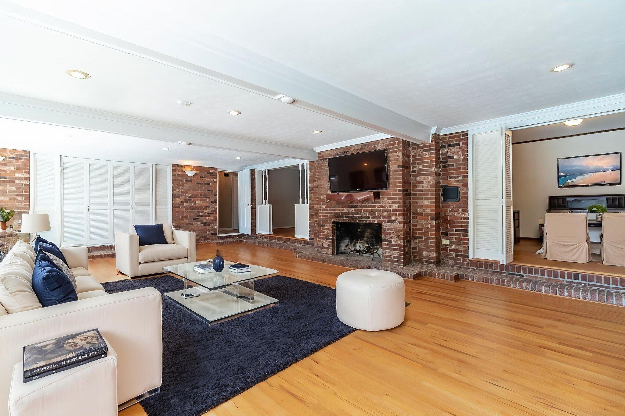 3134 Walton Way Augusta, GA 30909 - Photo 33 of 57 Family room virtually staged