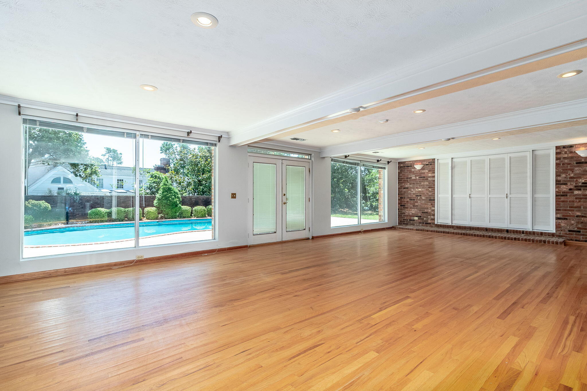 3134 Walton Way Augusta, GA 30909 - Photo 34 of 57 Overlooking gunite pool