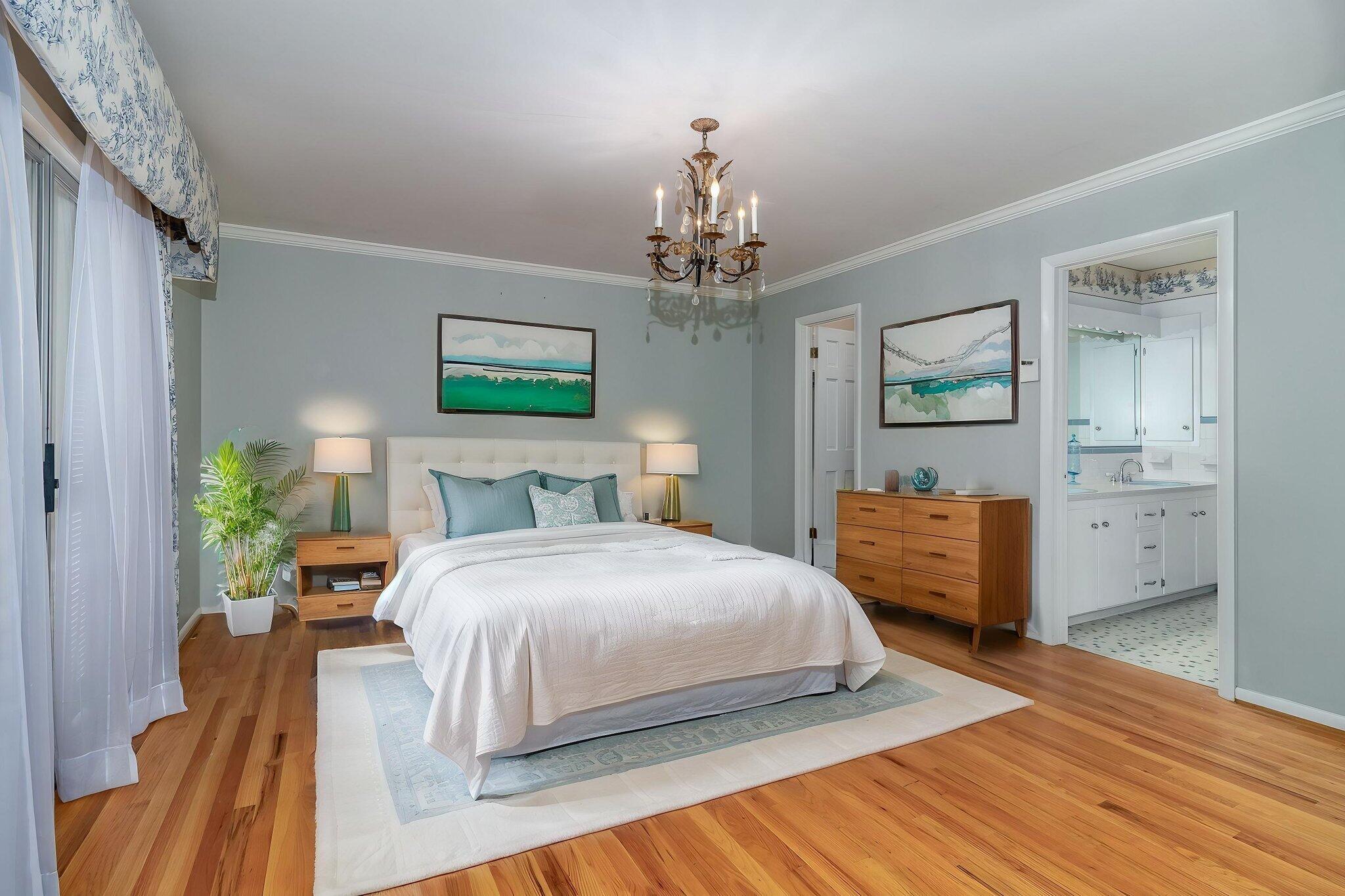 3134 Walton Way Augusta, GA 30909 - Photo 39 of 57 Primary bedroom virtually staged