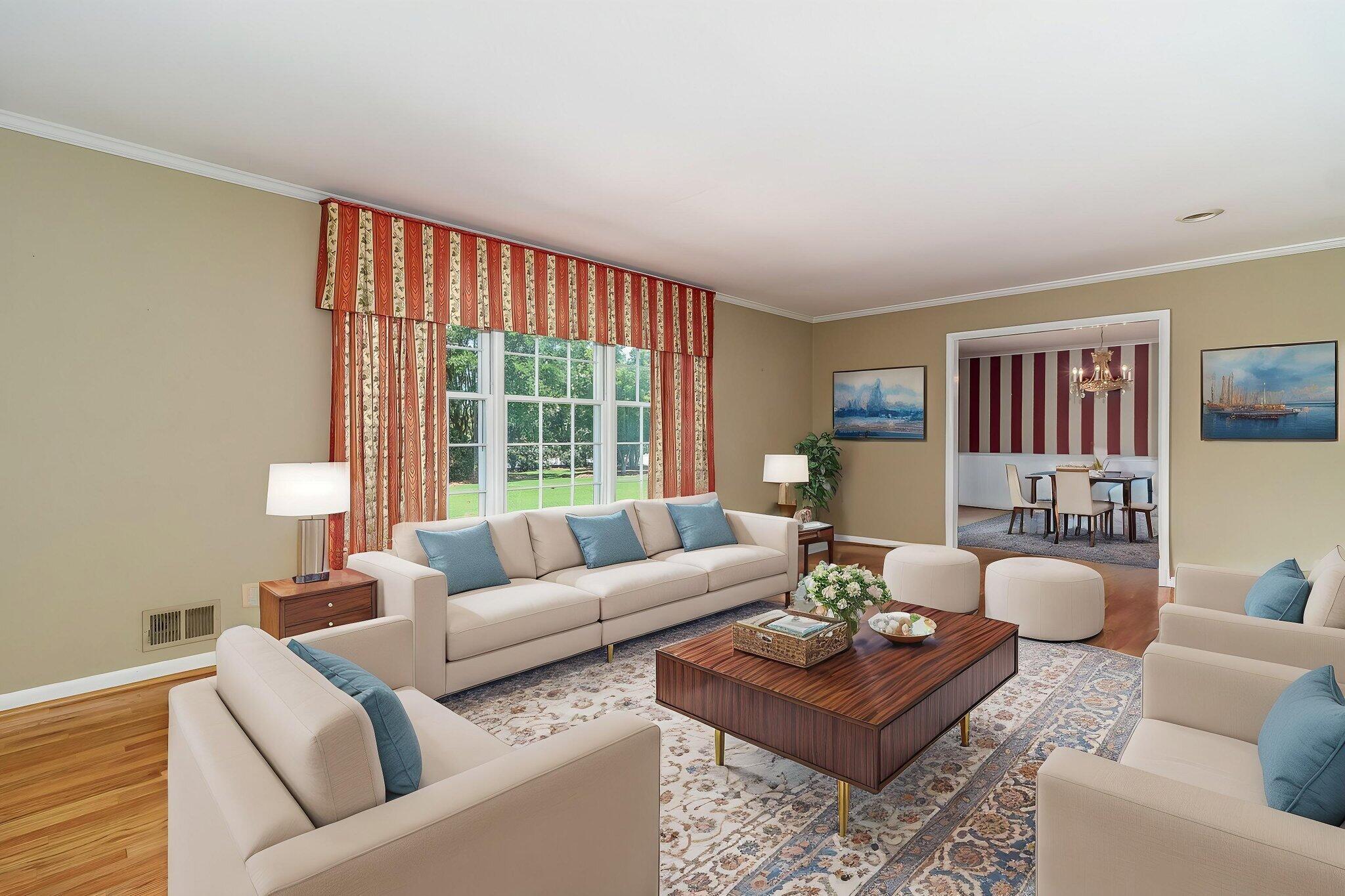 3134 Walton Way Augusta, GA 30909 - Photo 9 of 57 Q, 3134 WW LR virtual