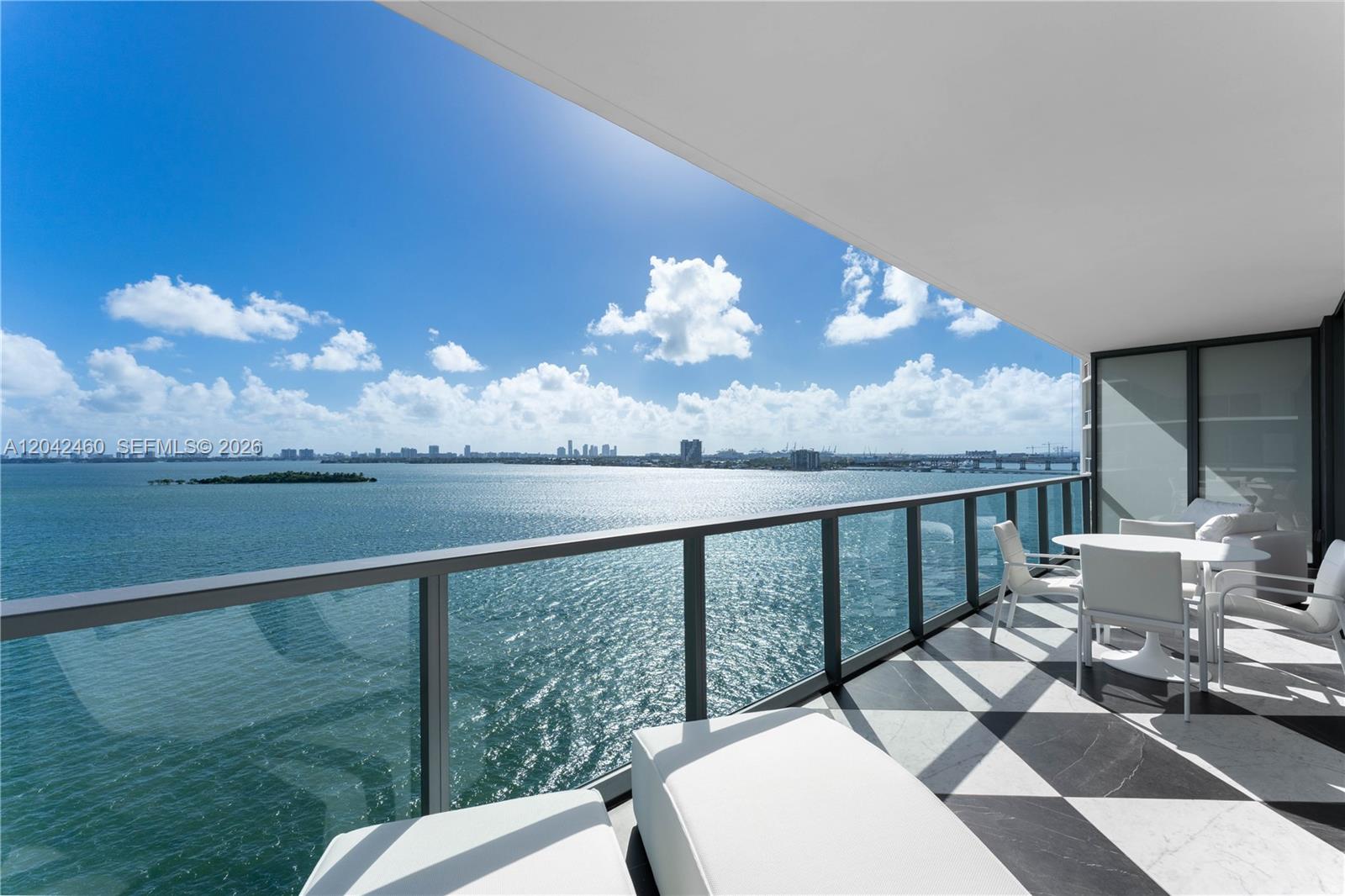 788 Northeast 23rd Street, Unit 902 Miami, FL 33137 - Photo 28 of 34 Endless Bay Views