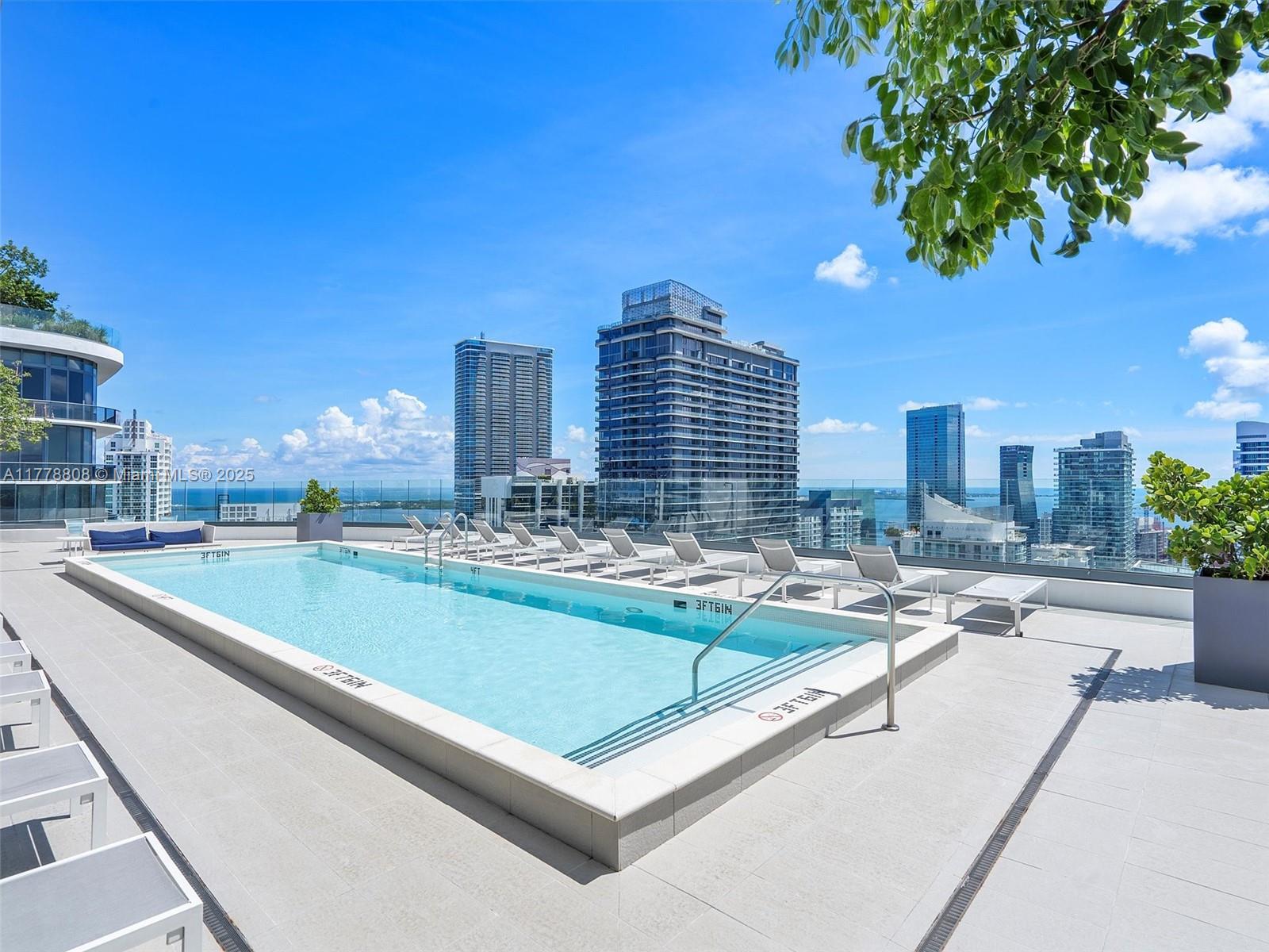 55 Southwest 9th Street, Unit 4309 Miami, FL 33130 - Photo 25 of 40