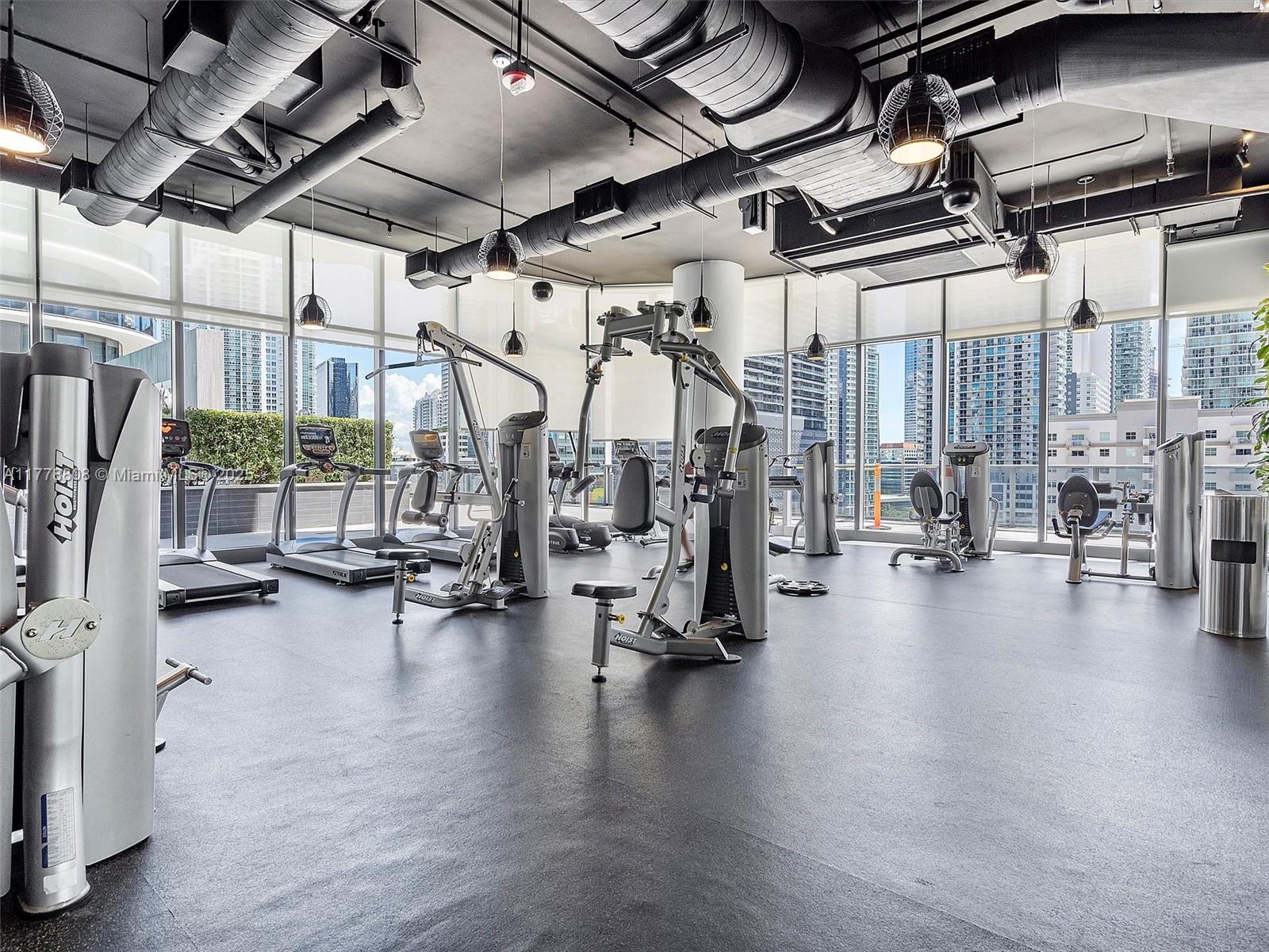 55 Southwest 9th Street, Unit 4309 Miami, FL 33130 - Photo 32 of 40