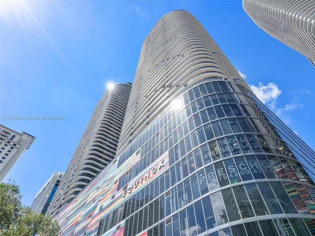 $1,199,000 | 55 Southwest 9th Street, Unit 4309, Miami, FL 33130