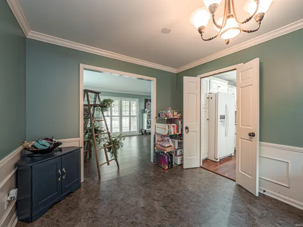 $428,500 | 532 East Meade Drive, Evansville, IN 47715