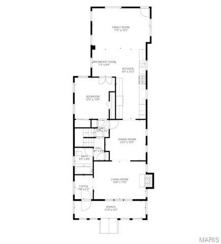 $435,000 | 5638 Murdoch Avenue, St. Louis, MO 63109