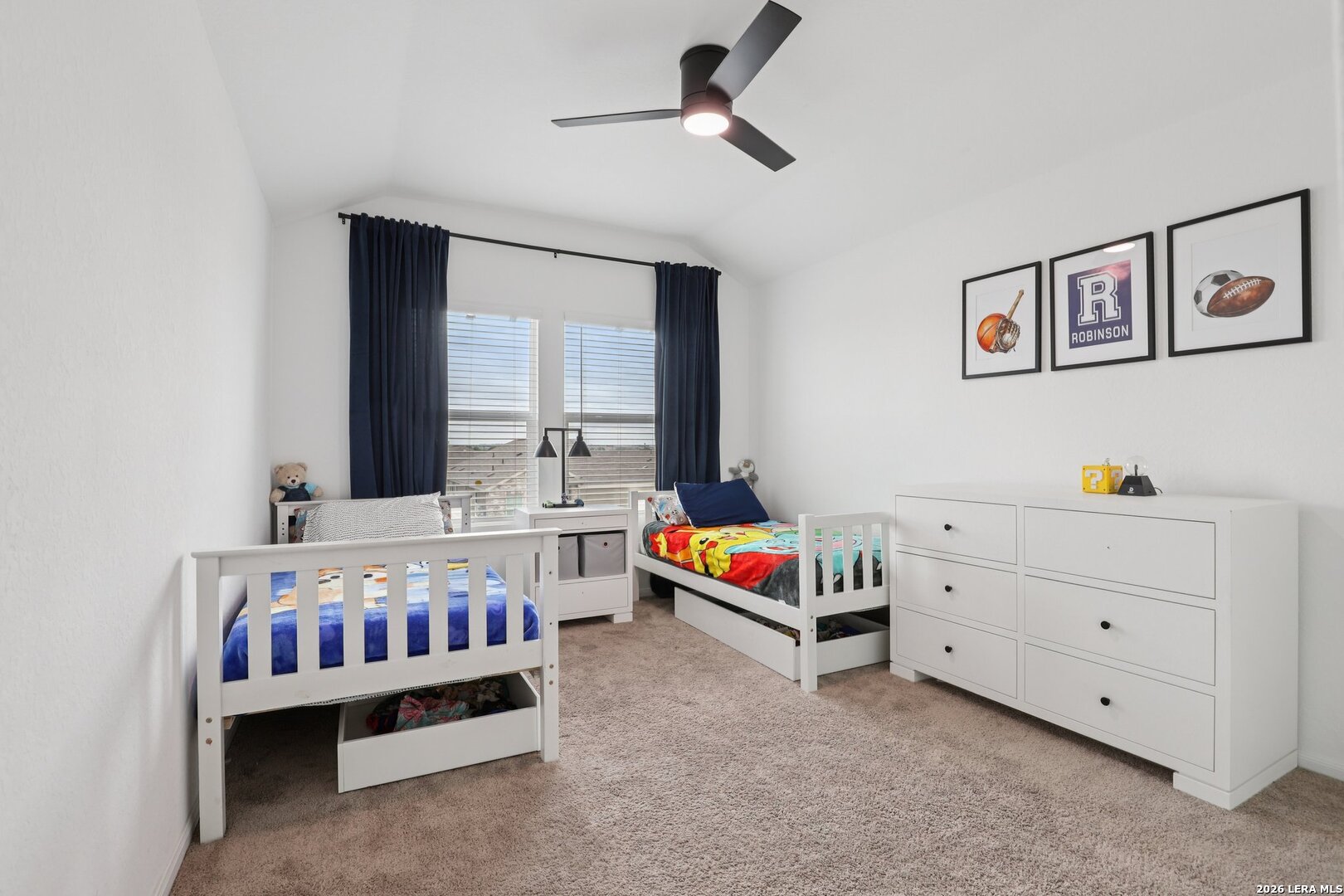 9062 Austin Seguin, TX 78155 - Photo 26 of 43 a bedroom with furniture and windows