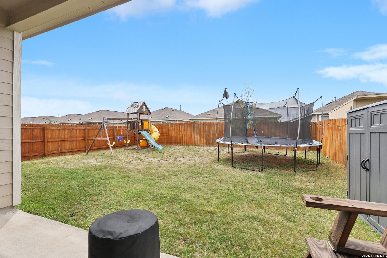 9062 Austin Seguin, TX 78155 - Photo 29 of 43 a view of a lake with a house in the background