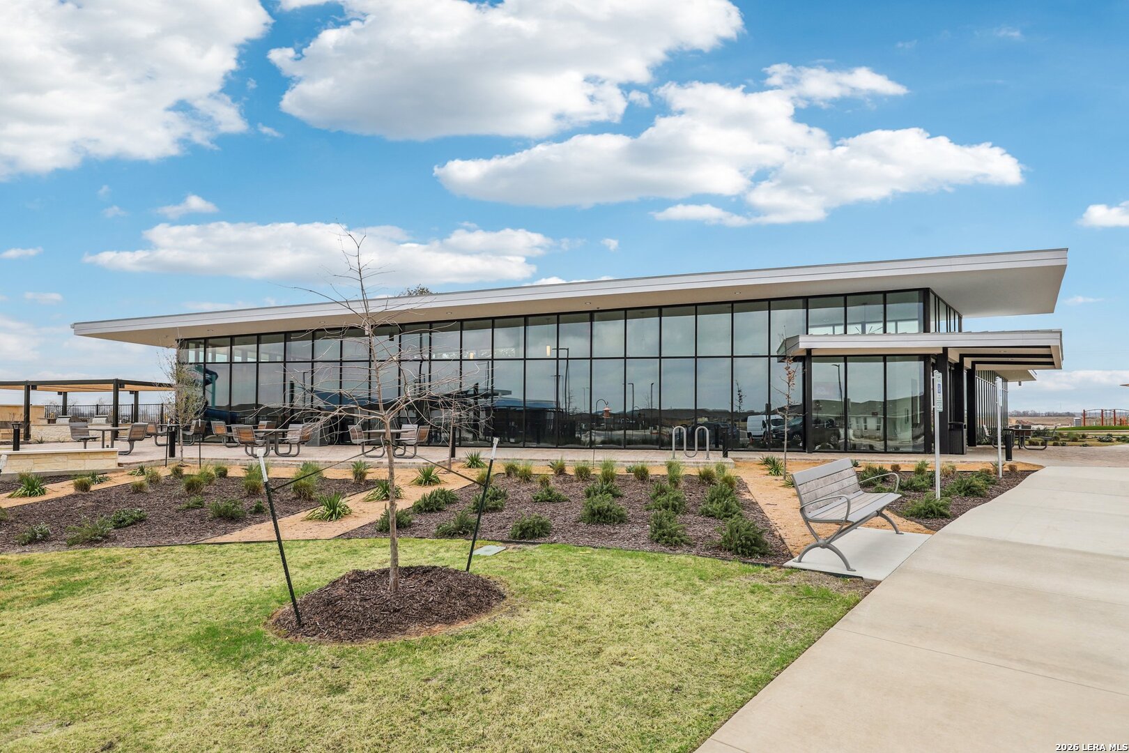 9062 Austin Seguin, TX 78155 - Photo 41 of 43 a view of a house with backyard