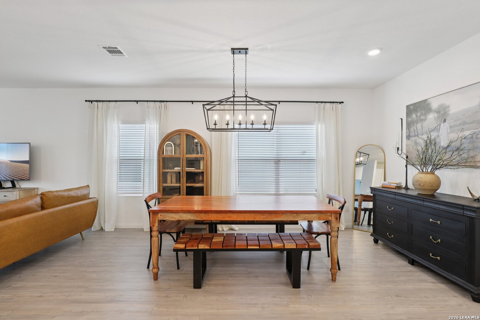 9062 Austin Seguin, TX 78155 - Photo 5 of 43 a living room with furniture and a table