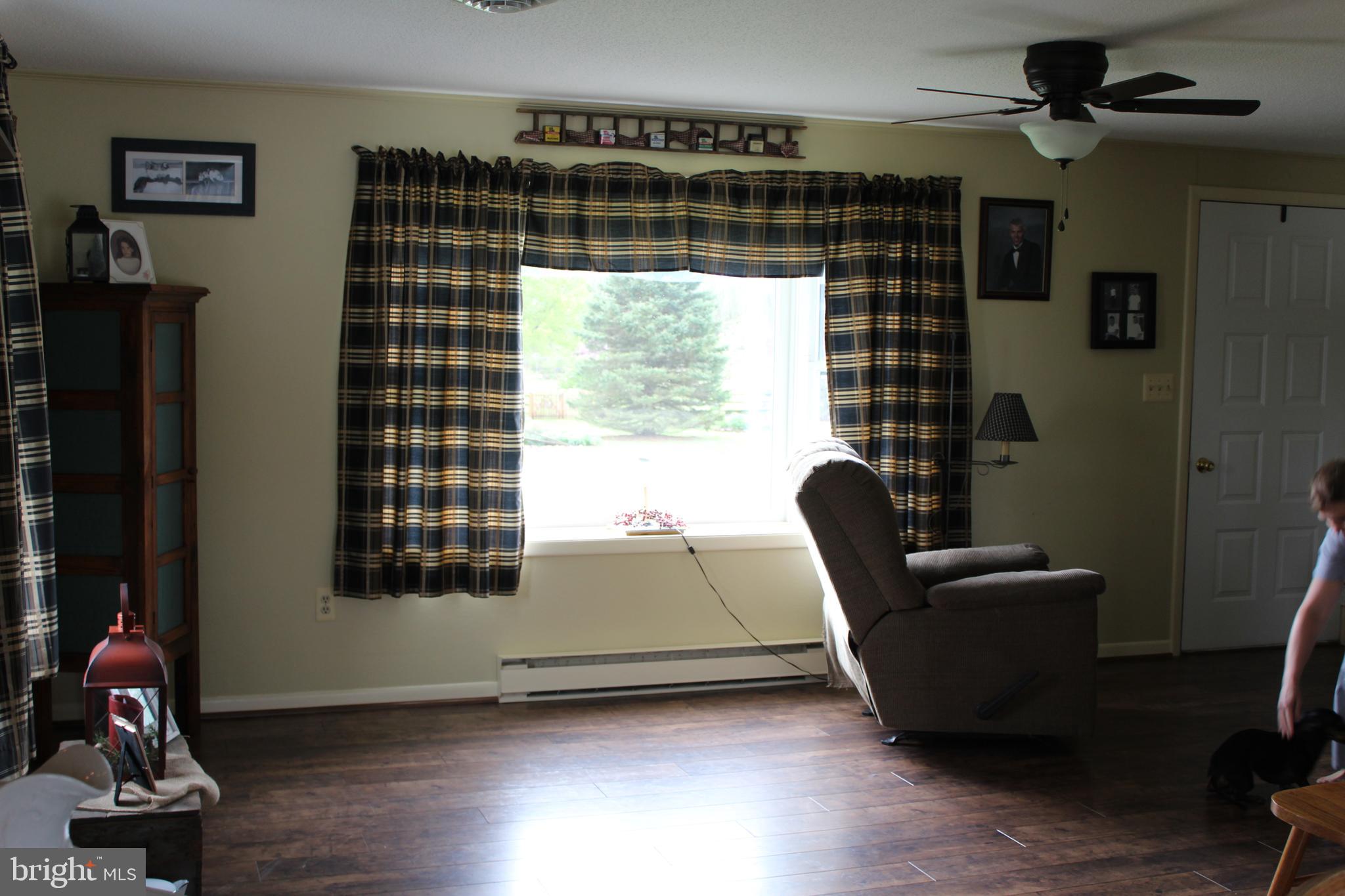 1420 Harney Road Littlestown, PA 17340 - Photo 22 of 91 Living room - large window - front of home