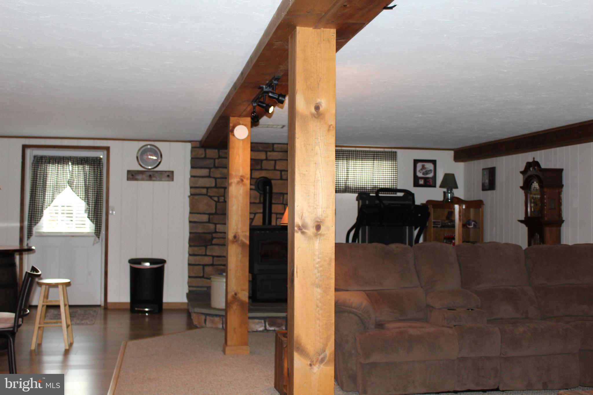1420 Harney Road Littlestown, PA 17340 - Photo 33 of 91 Lower level with walk out to driveway