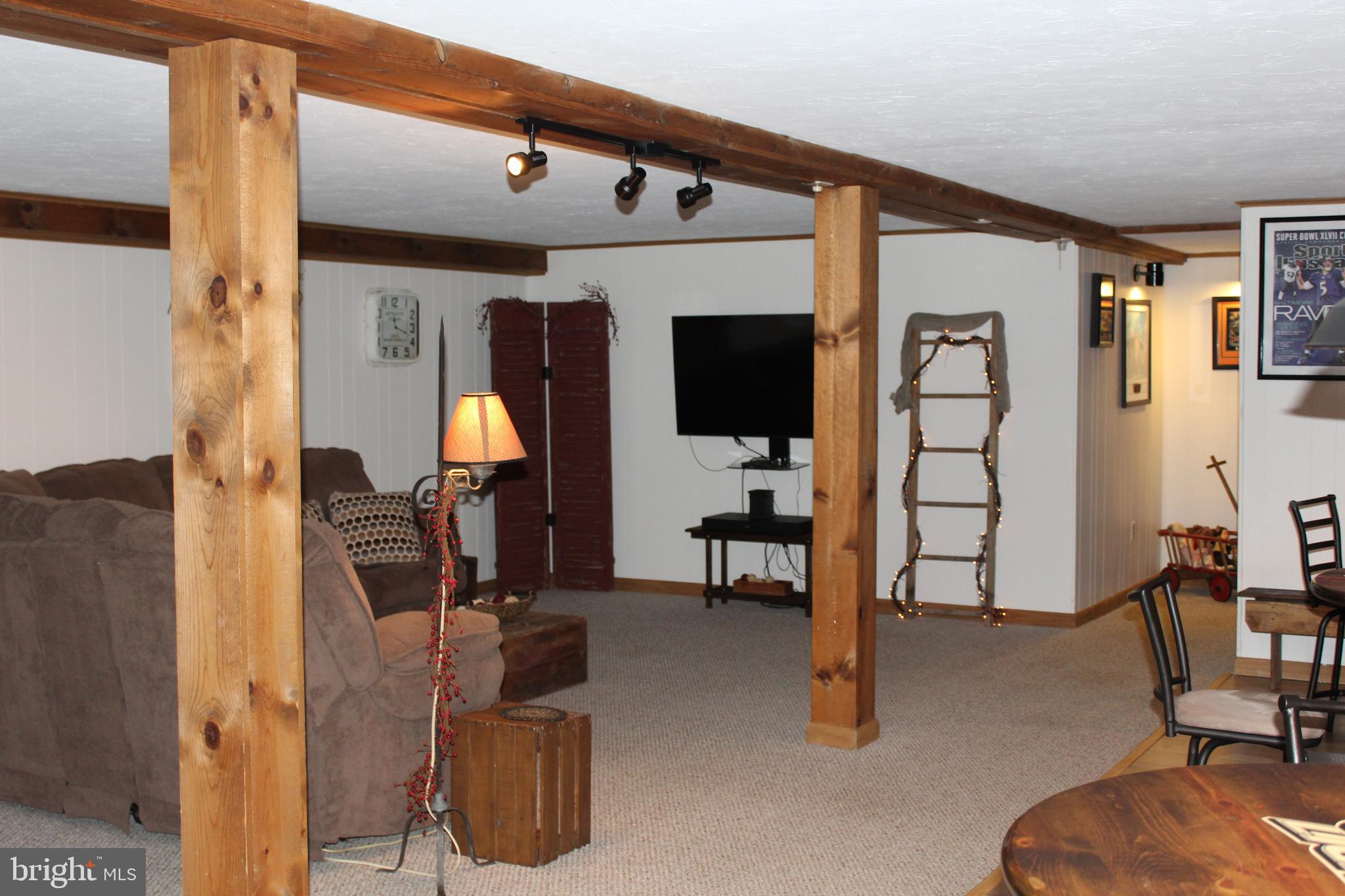 1420 Harney Road Littlestown, PA 17340 - Photo 36 of 91 Lower level rec room