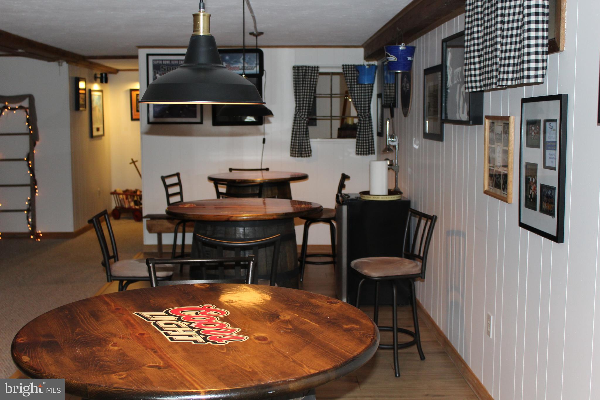 1420 Harney Road Littlestown, PA 17340 - Photo 37 of 91 Pub area in lower level