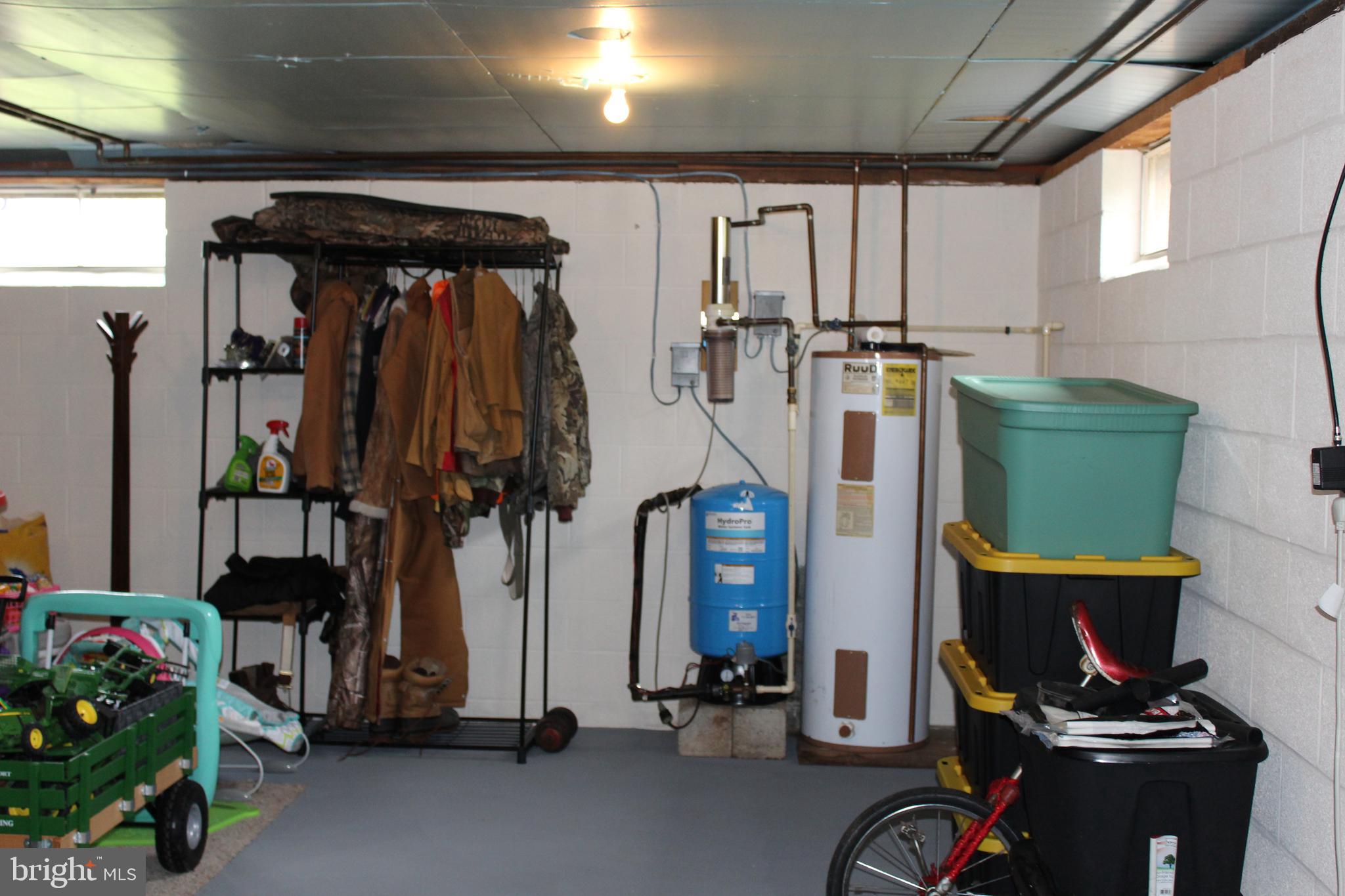 1420 Harney Road Littlestown, PA 17340 - Photo 40 of 91 Lower level storage and utility area