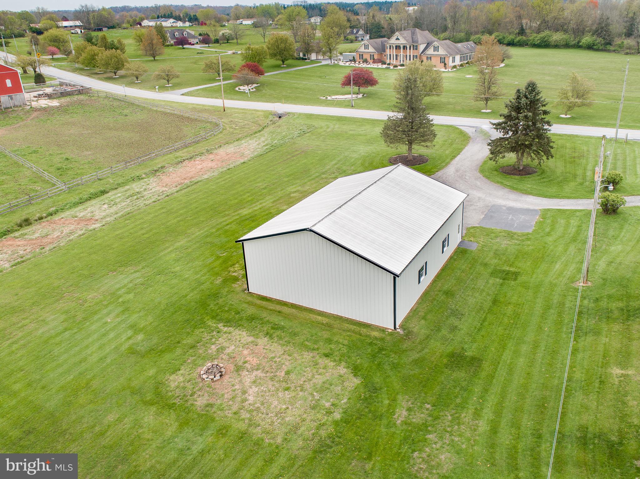 1420 Harney Road Littlestown, PA 17340 - Photo 46 of 91 Tons of storage / workshop
