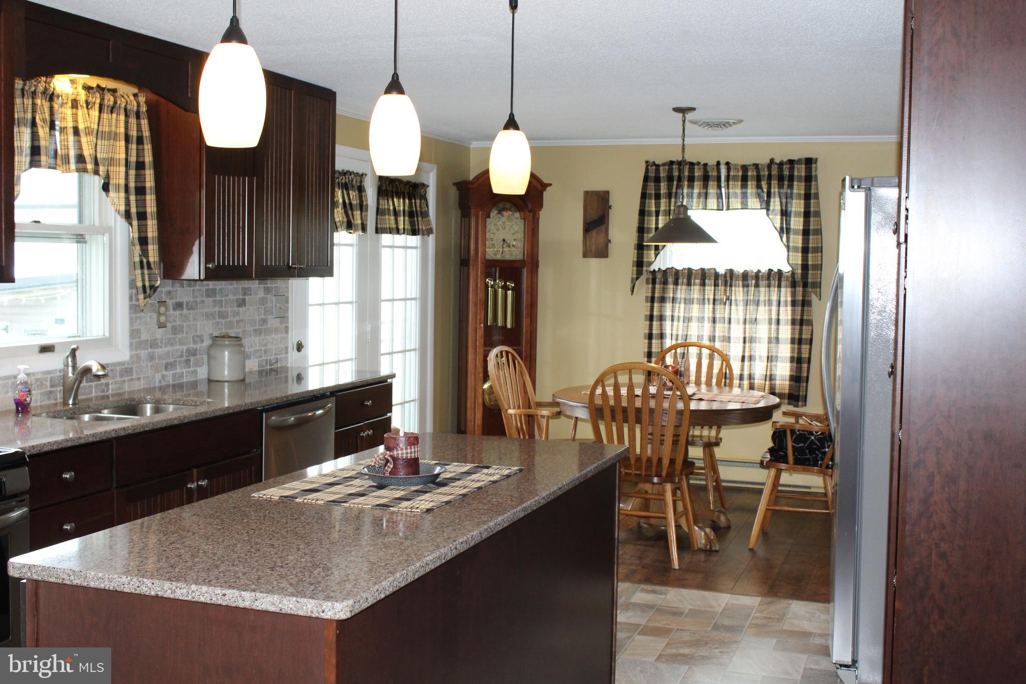1420 Harney Road Littlestown, PA 17340 - Photo 7 of 91 Updated kitchen w/ quartz counters