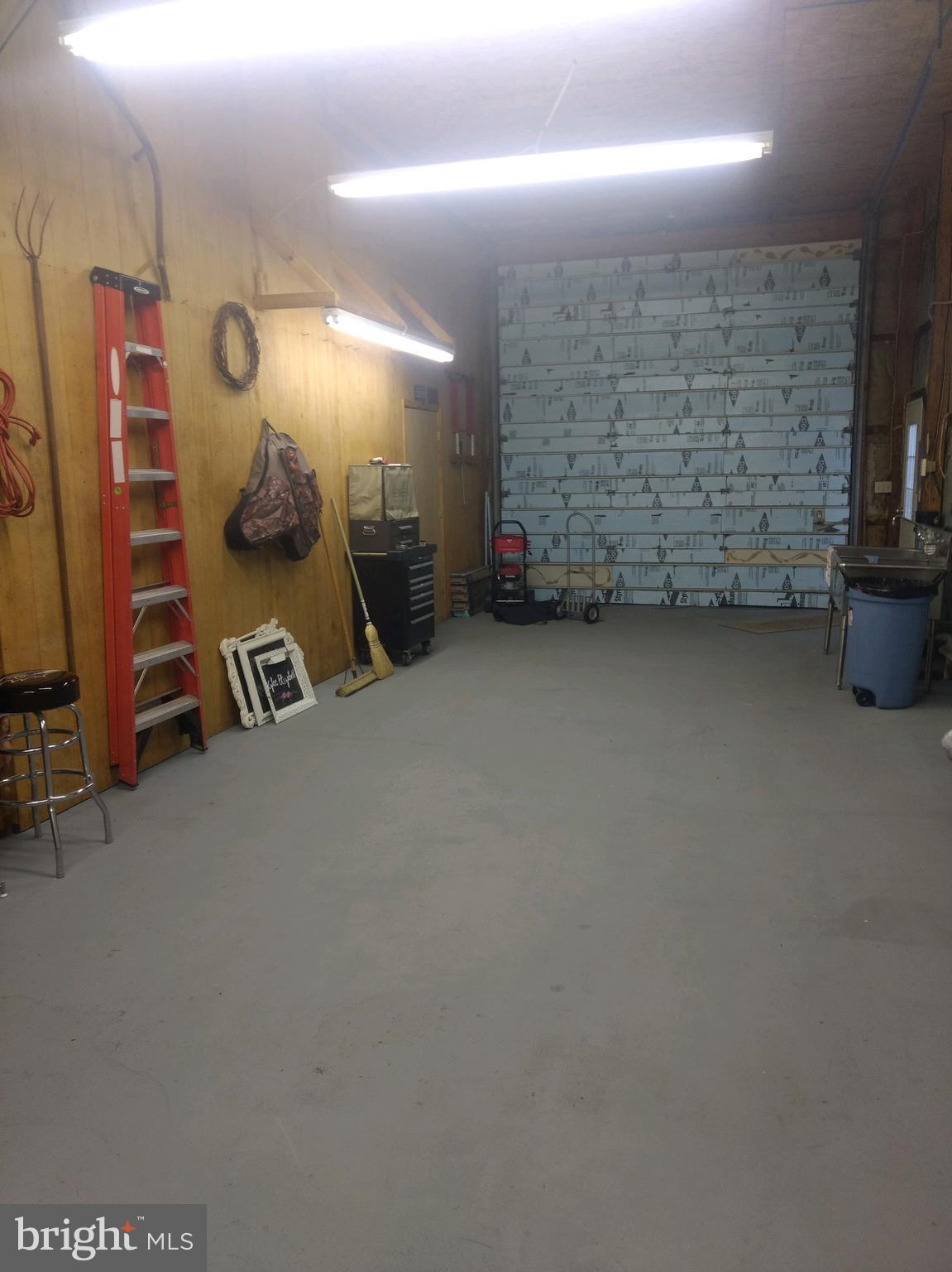 1420 Harney Road Littlestown, PA 17340 - Photo 81 of 91 Inside garage bay of 1st building