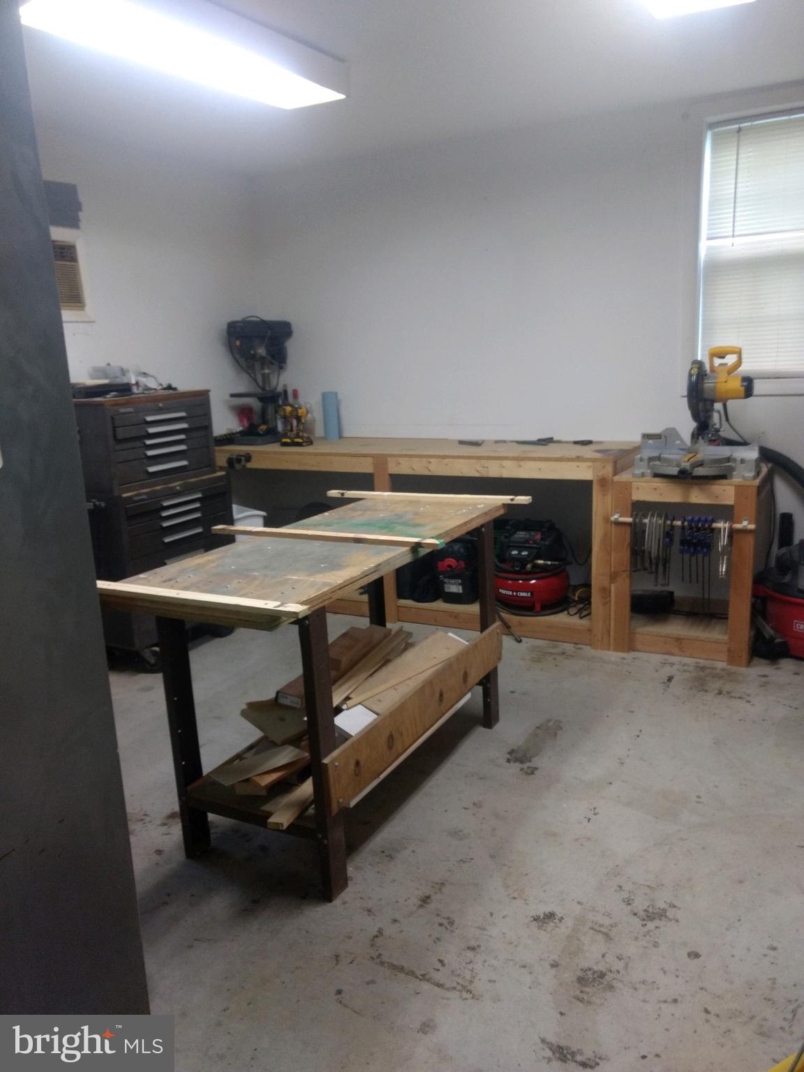 1420 Harney Road Littlestown, PA 17340 - Photo 87 of 91 Separate area for workshop