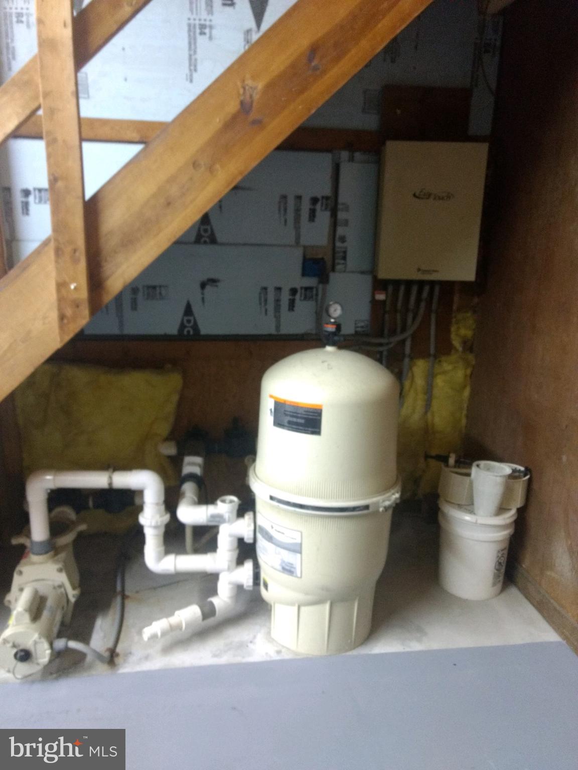 1420 Harney Road Littlestown, PA 17340 - Photo 88 of 91 pool filter inside 1st building