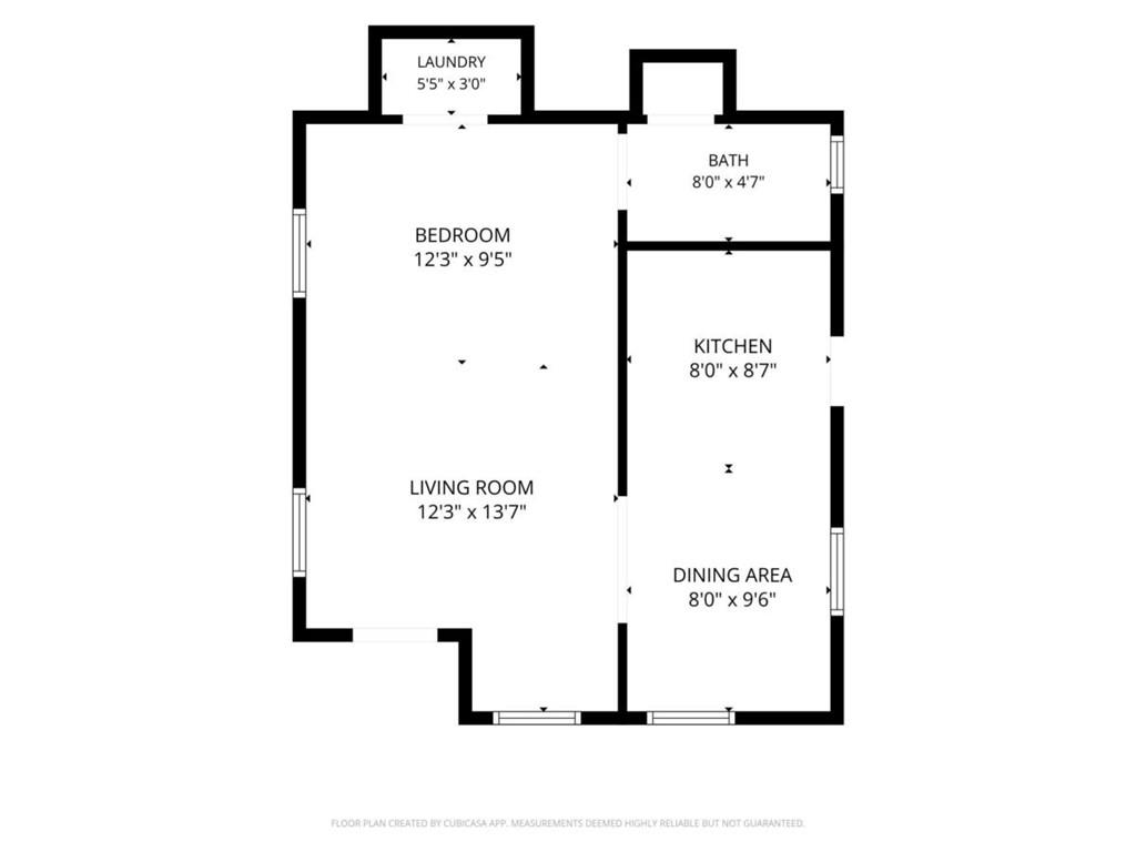 1780 John Calvin Avenue, Unit R College Park, GA 30337 - Photo 12 of 12 a picture of a building with a floor plan