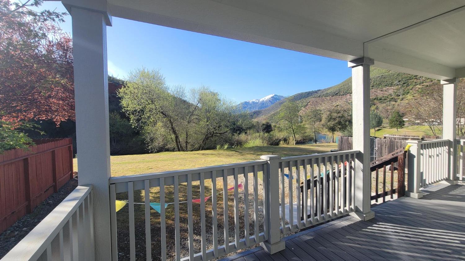13905 Trinity Mountain Road, Unit 53 French Gulch, CA 96033 - Photo 2 of 10 a view of a balcony with yard