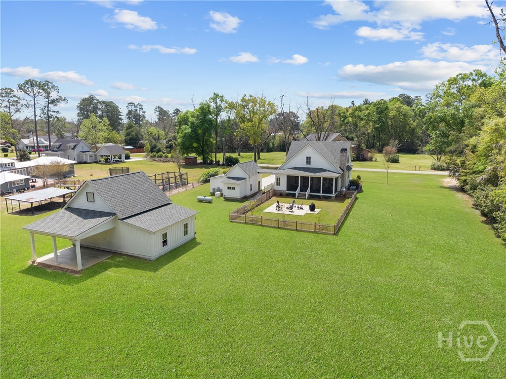 216 Baker Street Brooklet, GA 30415 - Photo 40 of 55