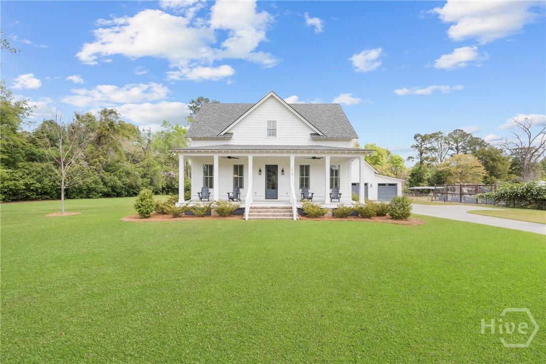 216 Baker Street Brooklet, GA 30415 - Photo 4 of 55