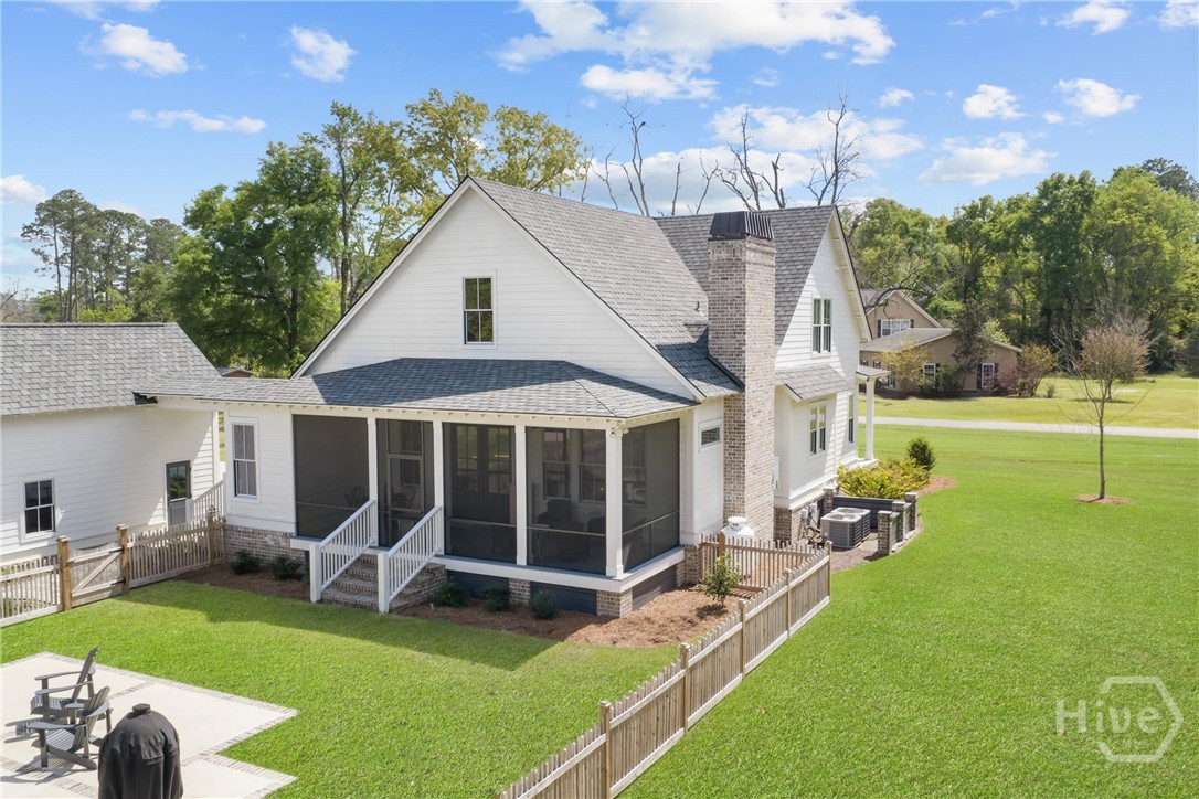 216 Baker Street Brooklet, GA 30415 - Photo 42 of 55