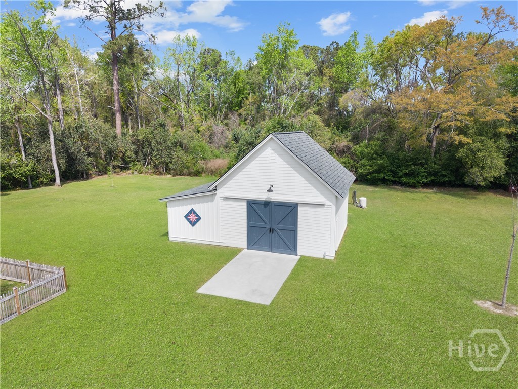216 Baker Street Brooklet, GA 30415 - Photo 44 of 55