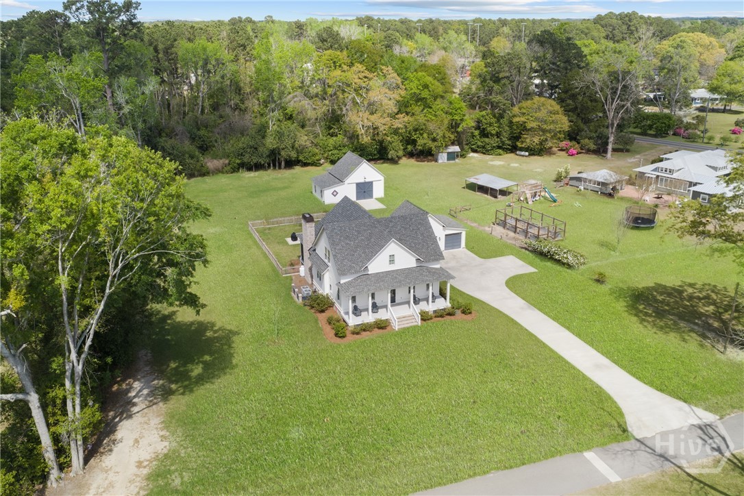 216 Baker Street Brooklet, GA 30415 - Photo 50 of 55