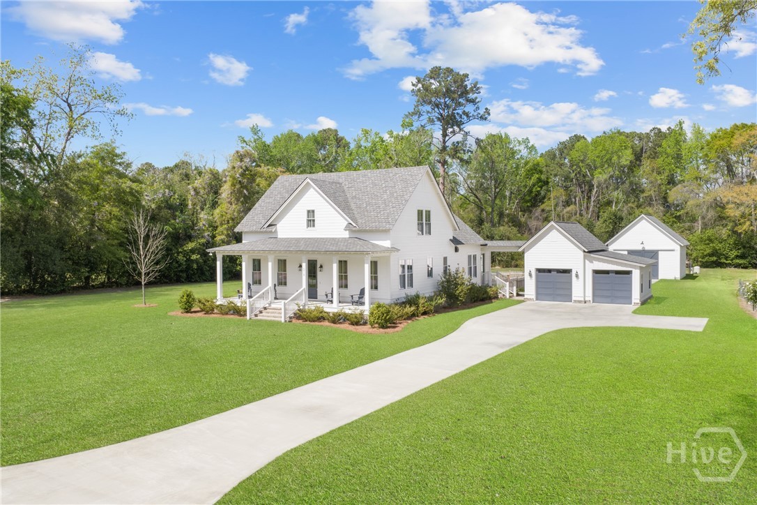 216 Baker Street Brooklet, GA 30415 - Photo 5 of 55